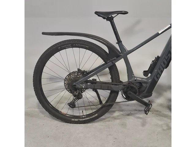 Elektrische mountainbike, ghost, e-teru pro 750 wh - afbeelding 9 van  16