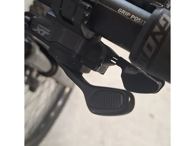 Elektrische mountainbike, ghost, e-teru pro 750 wh - afbeelding 14 van  16