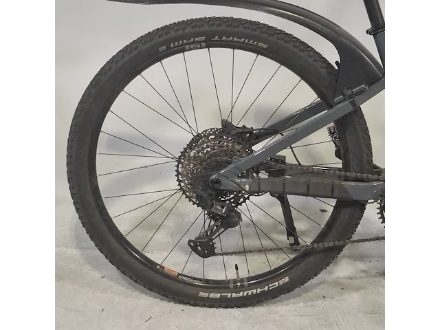 Elektrische mountainbike, ghost, e-teru pro 750 wh - afbeelding 15 van  16