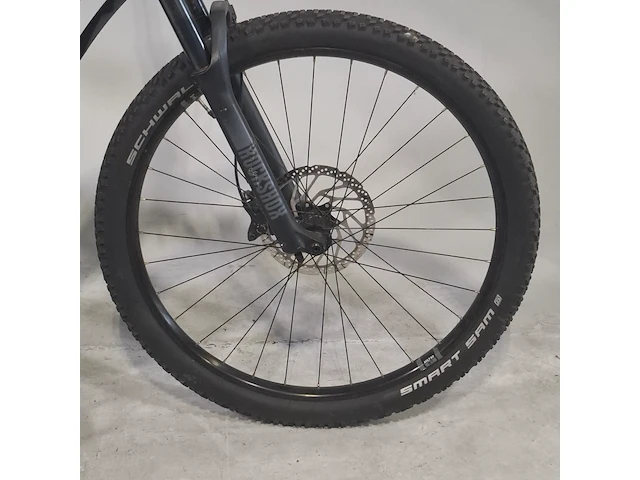 Elektrische mountainbike, ghost, e-teru pro 750 wh - afbeelding 16 van  16