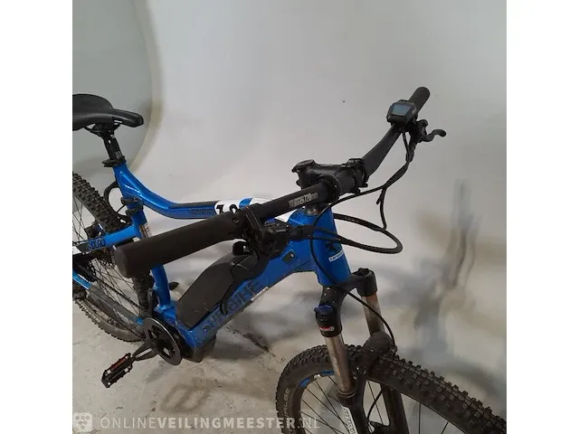 Elektrische mountainbike haibike, sduro - afbeelding 4 van  19