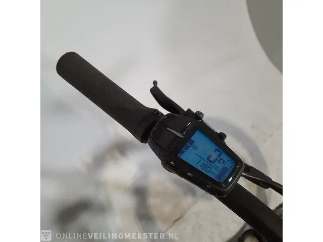 Elektrische mountainbike haibike, sduro - afbeelding 5 van  19