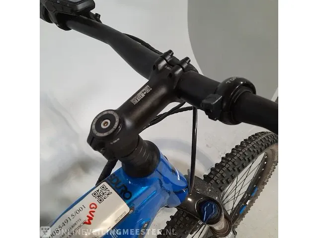 Elektrische mountainbike haibike, sduro - afbeelding 6 van  19