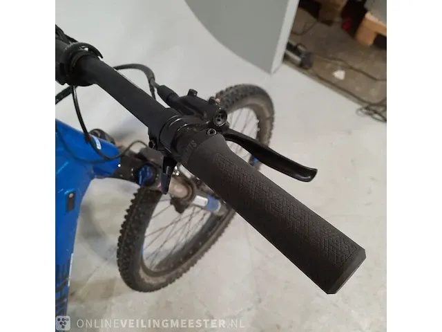Elektrische mountainbike haibike, sduro - afbeelding 7 van  19