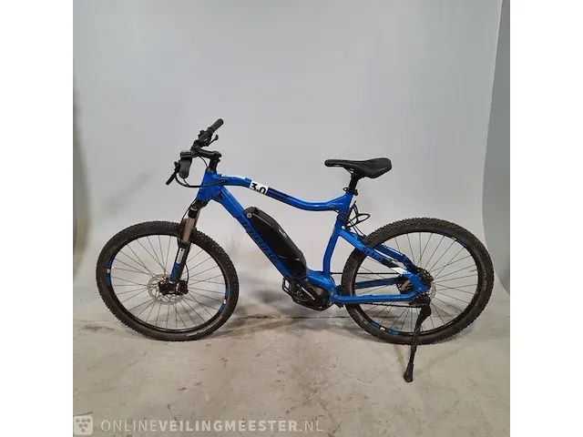Elektrische mountainbike haibike, sduro - afbeelding 8 van  19