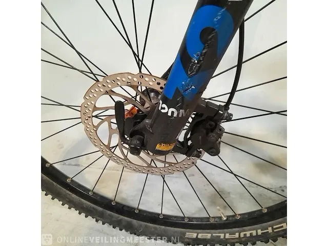 Elektrische mountainbike haibike, sduro - afbeelding 9 van  19