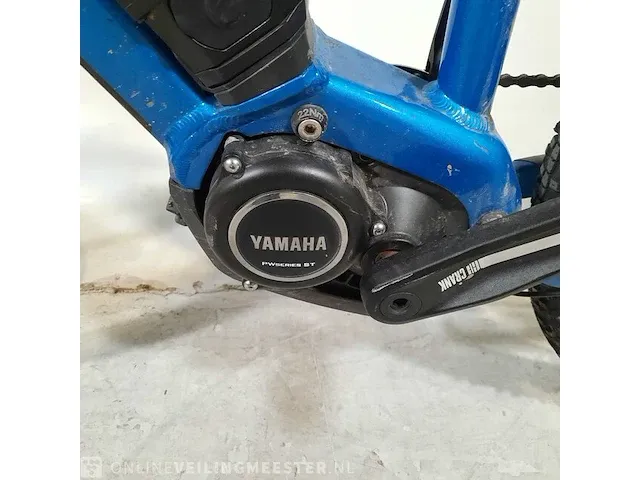 Elektrische mountainbike haibike, sduro - afbeelding 10 van  19