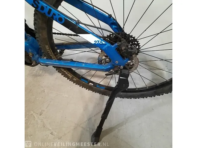 Elektrische mountainbike haibike, sduro - afbeelding 11 van  19