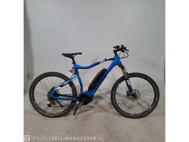 Elektrische mountainbike haibike, sduro - afbeelding 1 van  19