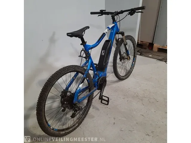 Elektrische mountainbike haibike, sduro - afbeelding 12 van  19