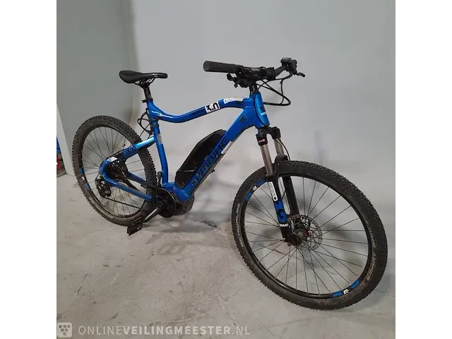 Elektrische mountainbike haibike, sduro - afbeelding 13 van  19