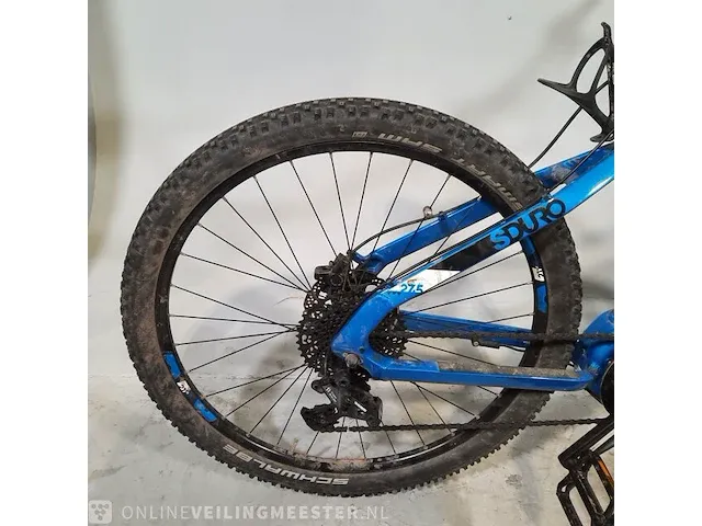 Elektrische mountainbike haibike, sduro - afbeelding 14 van  19