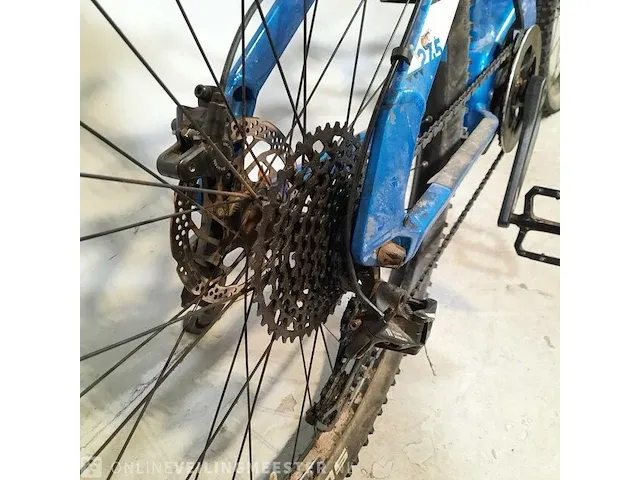 Elektrische mountainbike haibike, sduro - afbeelding 15 van  19