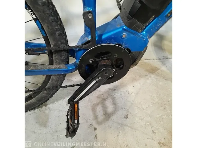Elektrische mountainbike haibike, sduro - afbeelding 16 van  19