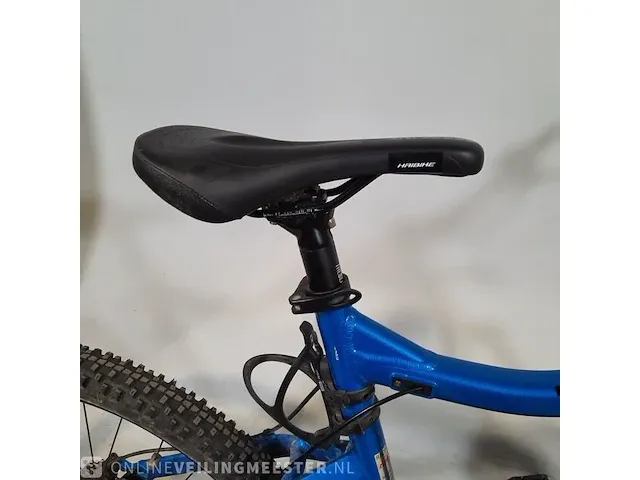 Elektrische mountainbike haibike, sduro - afbeelding 17 van  19