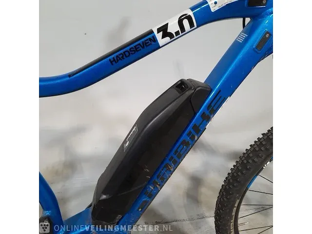 Elektrische mountainbike haibike, sduro - afbeelding 18 van  19