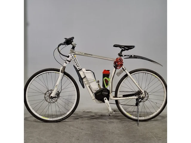 Elektrische mountainbike, haibike, xduro cross - afbeelding 3 van  15