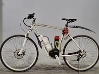 Elektrische mountainbike, haibike, xduro cross - afbeelding 3 van  15