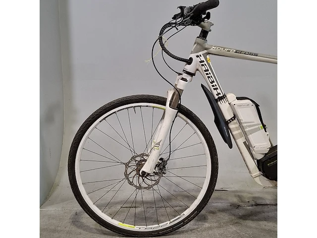 Elektrische mountainbike, haibike, xduro cross - afbeelding 4 van  15