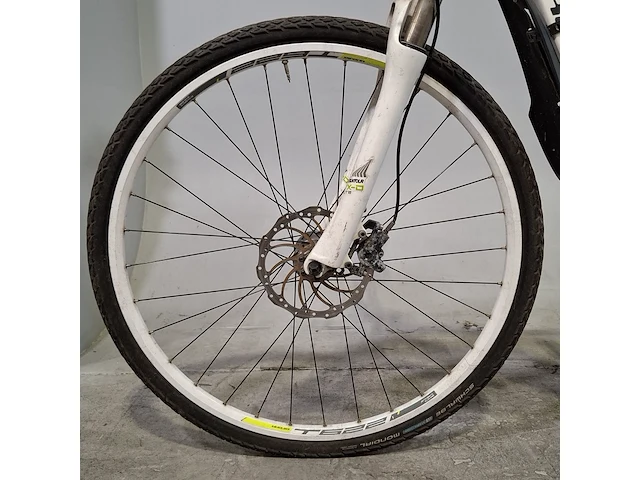Elektrische mountainbike, haibike, xduro cross - afbeelding 5 van  15