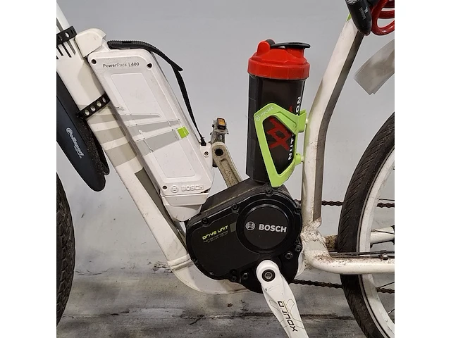 Elektrische mountainbike, haibike, xduro cross - afbeelding 7 van  15