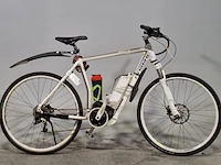Elektrische mountainbike, haibike, xduro cross - afbeelding 1 van  15