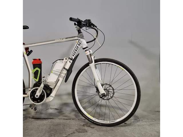 Elektrische mountainbike, haibike, xduro cross - afbeelding 8 van  15