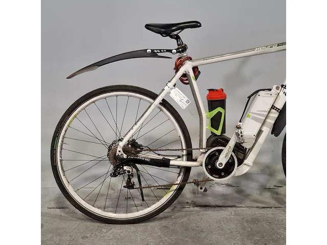 Elektrische mountainbike, haibike, xduro cross - afbeelding 9 van  15