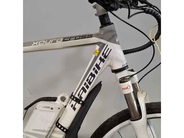 Elektrische mountainbike, haibike, xduro cross - afbeelding 10 van  15