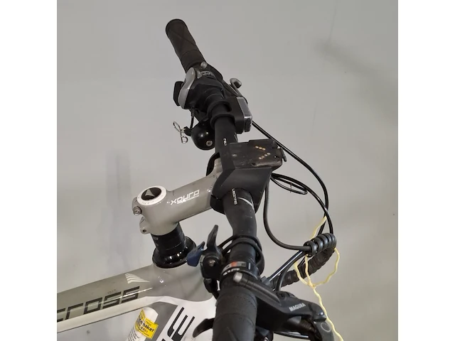 Elektrische mountainbike, haibike, xduro cross - afbeelding 11 van  15