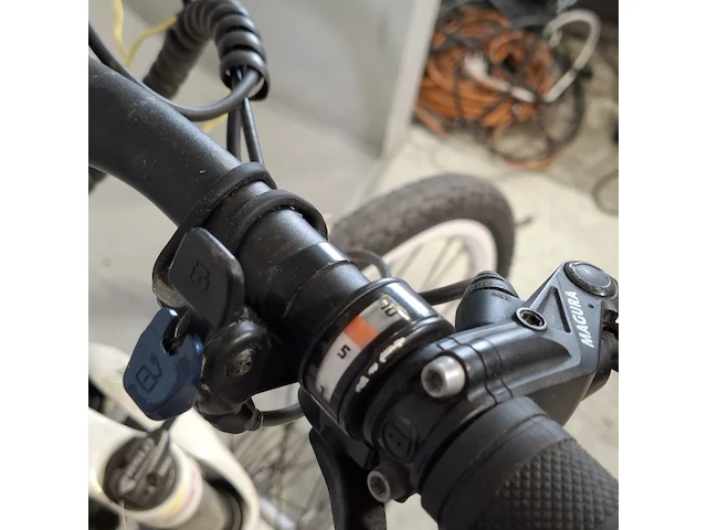 Elektrische mountainbike, haibike, xduro cross - afbeelding 12 van  15