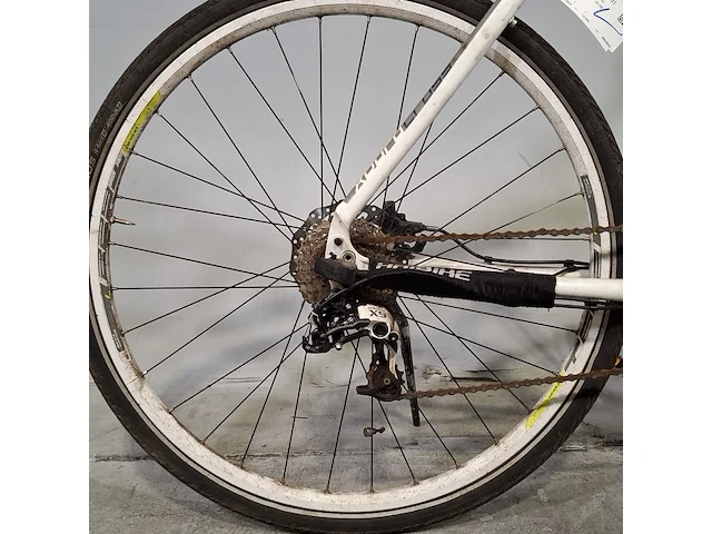 Elektrische mountainbike, haibike, xduro cross - afbeelding 14 van  15