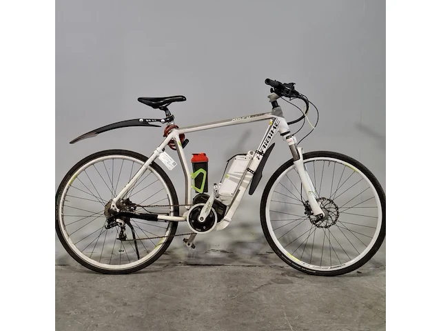 Elektrische mountainbike, haibike, xduro cross - afbeelding 1 van  15