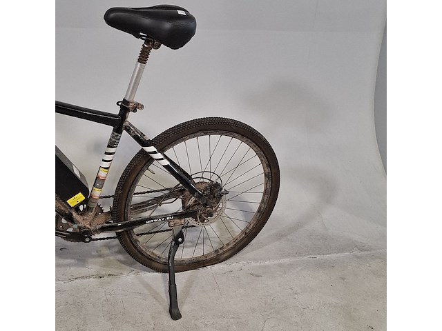 Elektrische mountainbike, hitway, bk15 - afbeelding 5 van  13