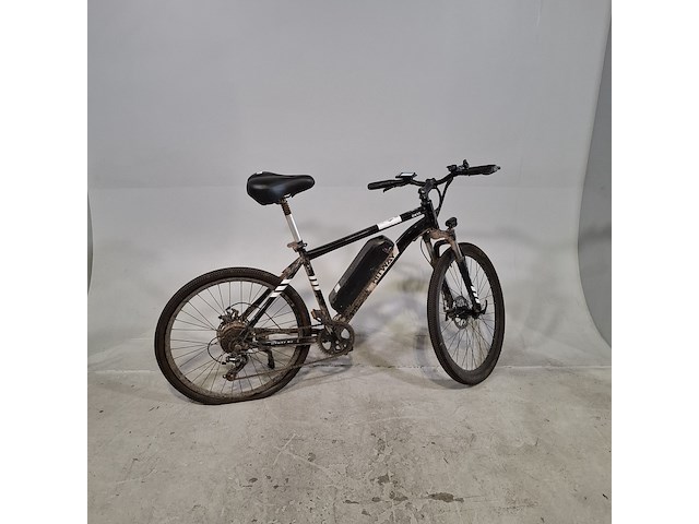 Elektrische mountainbike, hitway, bk15 - afbeelding 1 van  13