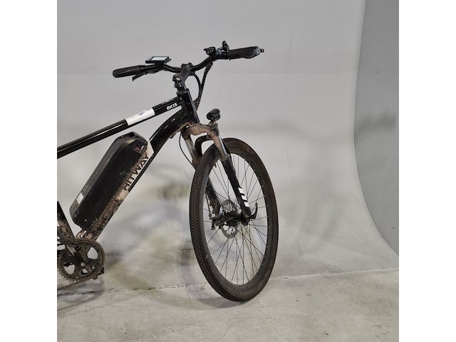 Elektrische mountainbike, hitway, bk15 - afbeelding 7 van  13