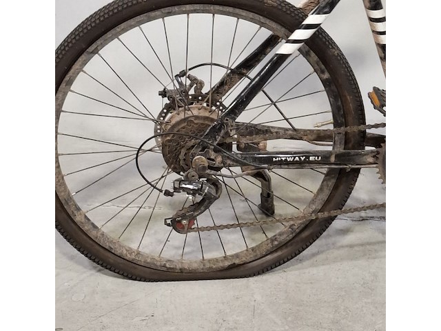 Elektrische mountainbike, hitway, bk15 - afbeelding 8 van  13