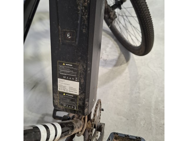 Elektrische mountainbike, hitway, bk15 - afbeelding 11 van  13
