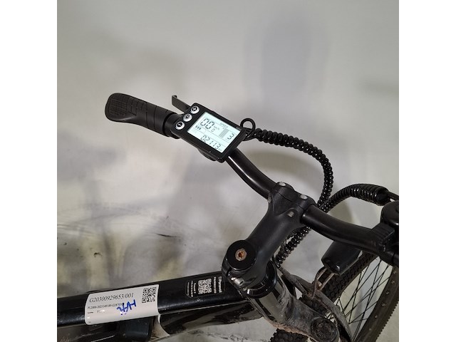 Elektrische mountainbike, hitway, bk15 - afbeelding 13 van  13