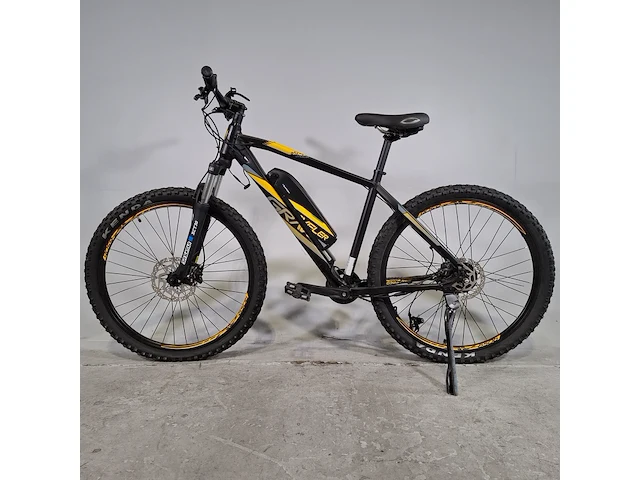Elektrische mountainbike prophete, graveler e9.4e, bouwjaar 2021 - afbeelding 2 van  14