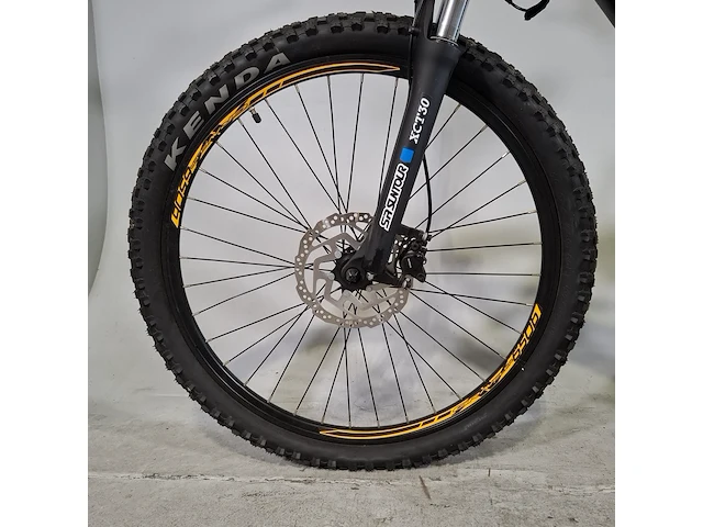 Elektrische mountainbike prophete, graveler e9.4e, bouwjaar 2021 - afbeelding 3 van  14