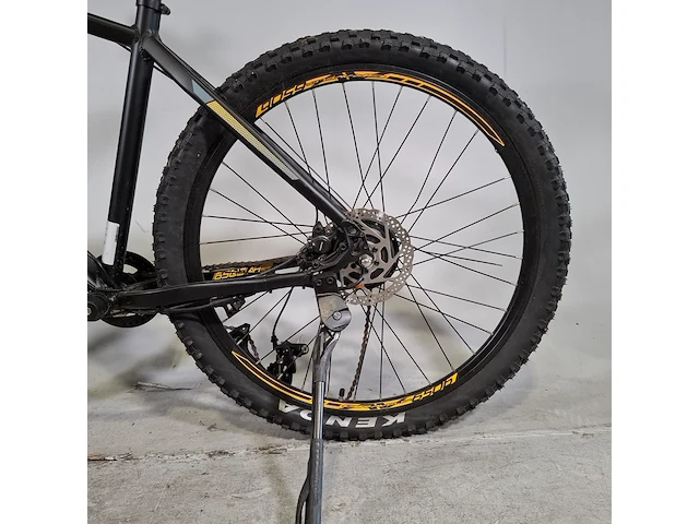 Elektrische mountainbike prophete, graveler e9.4e, bouwjaar 2021 - afbeelding 4 van  14