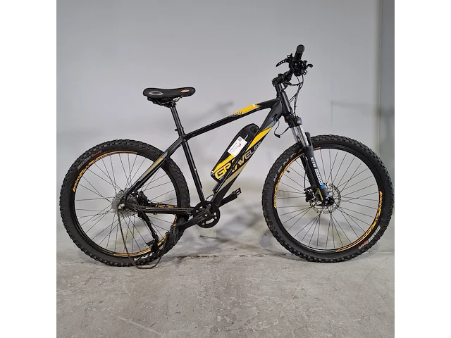 Elektrische mountainbike prophete, graveler e9.4e, bouwjaar 2021 - afbeelding 1 van  14