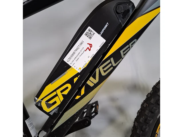 Elektrische mountainbike prophete, graveler e9.4e, bouwjaar 2021 - afbeelding 7 van  14