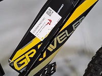 Elektrische mountainbike prophete, graveler e9.4e, bouwjaar 2021 - afbeelding 7 van  14