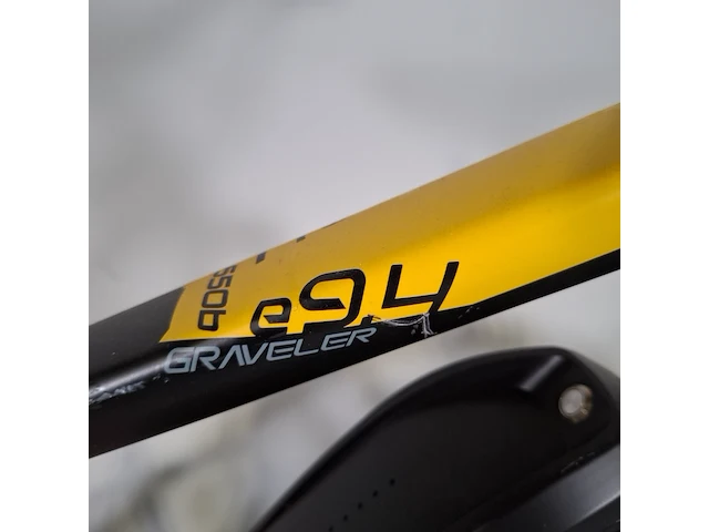 Elektrische mountainbike prophete, graveler e9.4e, bouwjaar 2021 - afbeelding 8 van  14