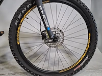 Elektrische mountainbike prophete, graveler e9.4e, bouwjaar 2021 - afbeelding 9 van  14