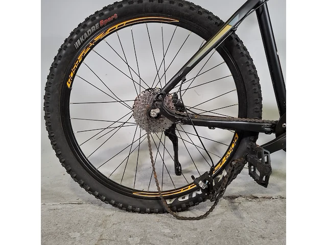 Elektrische mountainbike prophete, graveler e9.4e, bouwjaar 2021 - afbeelding 10 van  14