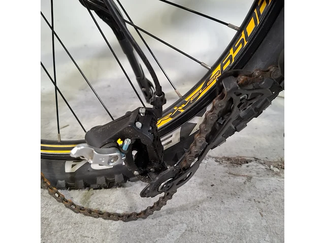 Elektrische mountainbike prophete, graveler e9.4e, bouwjaar 2021 - afbeelding 11 van  14