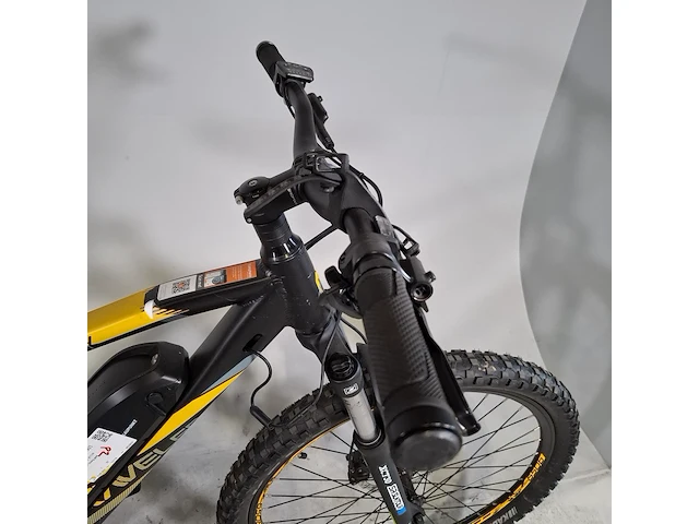 Elektrische mountainbike prophete, graveler e9.4e, bouwjaar 2021 - afbeelding 12 van  14